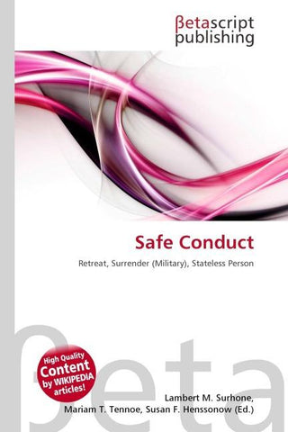 Safe Conduct