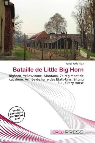 Bataille de Little Big Horn