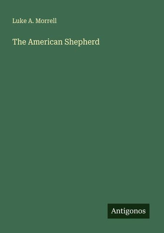 The American Shepherd
