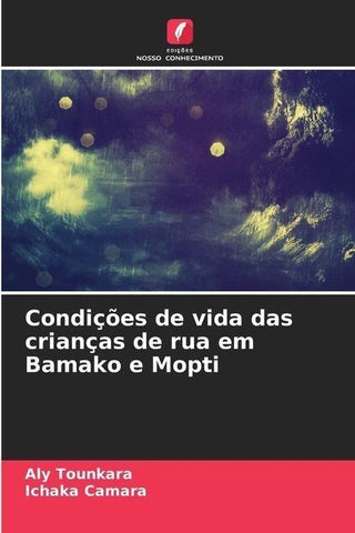 Condições de vida das crianças de rua em Bamako e Mopti