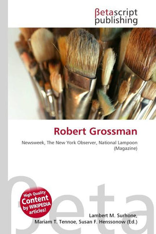 Robert Grossman