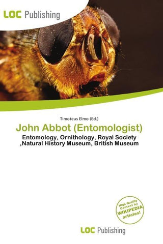 John Abbot (Entomologist)