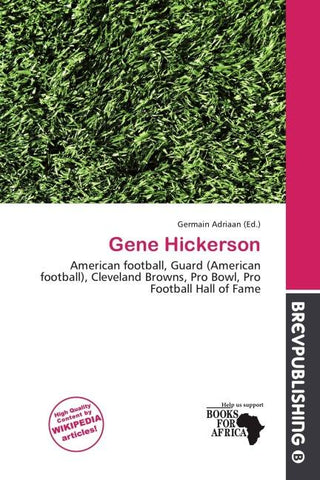 Gene Hickerson