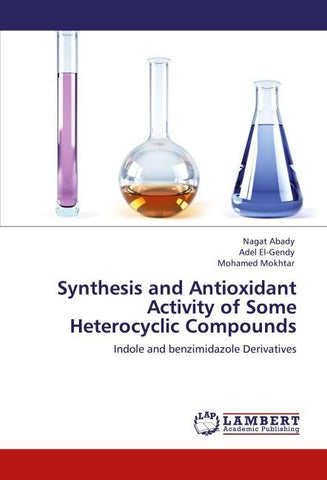 Synthesis and Antioxidant Activity of Some Heterocyclic Compounds