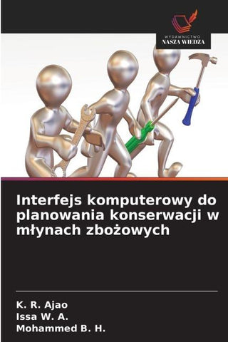 Interfejs komputerowy do planowania konserwacji w m¿ynach zbo¿owych