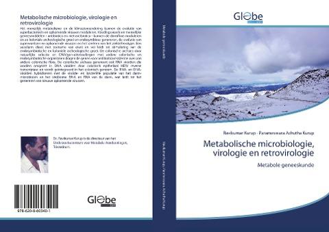 Metabolische microbiologie, virologie en retrovirologie