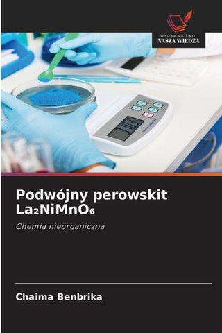 Podwójny perowskit La¿NiMnO¿