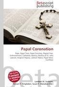 Papal Coronation