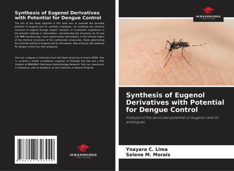 Synthesis of Eugenol Derivatives with Potential for Dengue Control