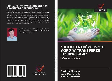 "ROLA CENTRÓW US¿UG AGRO W TRANSFERZE TECHNOLOGII"