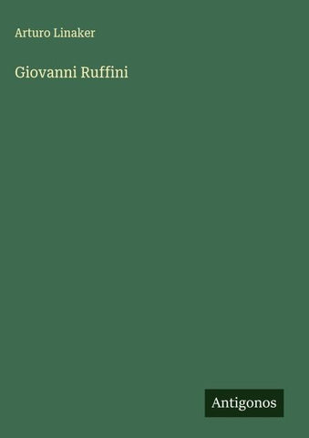 Giovanni Ruffini