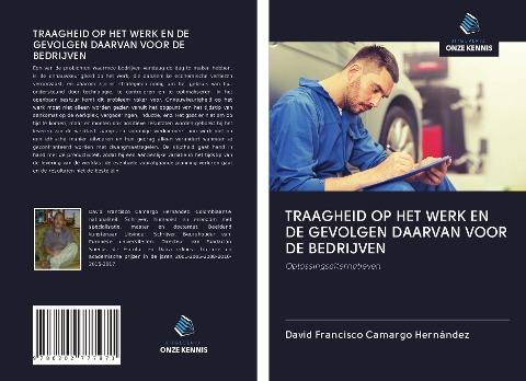 TRAAGHEID OP HET WERK EN DE GEVOLGEN DAARVAN VOOR DE BEDRIJVEN