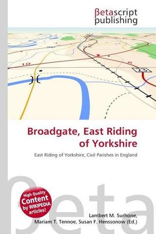 Broadgate, East Riding of Yorkshire