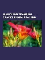 Hiking and tramping tracks in New Zealand