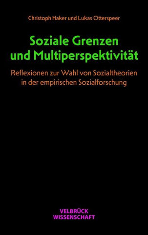 Soziale Grenzen und Multiperspektivität