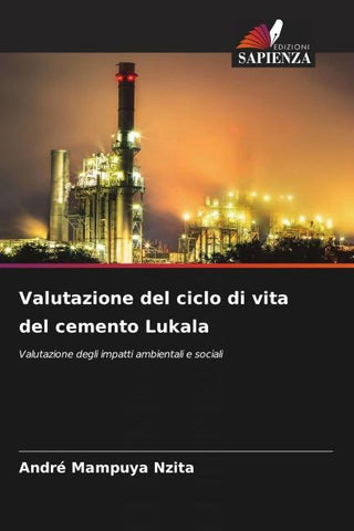 Valutazione del ciclo di vita del cemento Lukala
