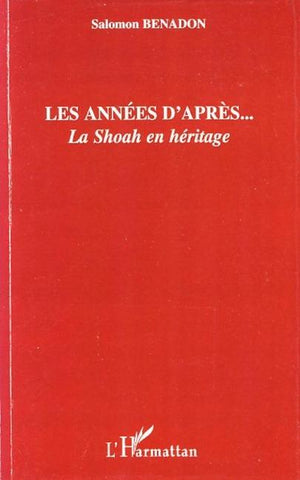 Les années d'après...