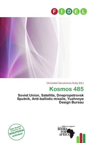 Kosmos 485