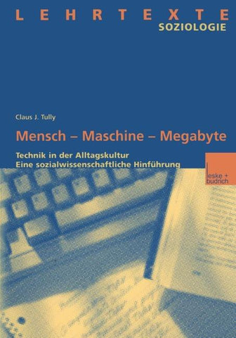 Mensch — Maschine — Megabyte