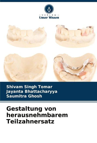 Gestaltung von herausnehmbarem Teilzahnersatz