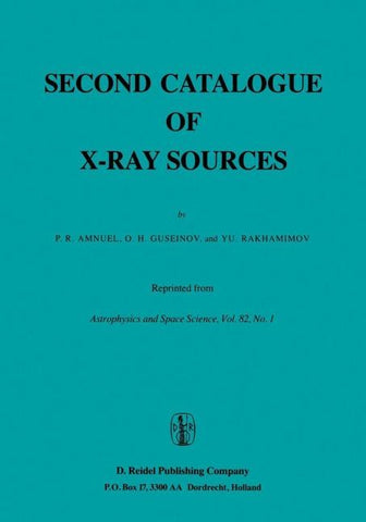 Second Catalogue of X-ray Sources