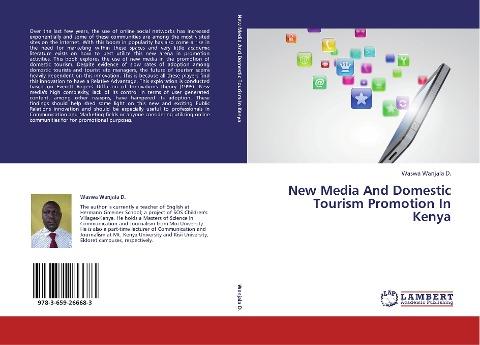 New Media And Domestic Tourism Promotion In Kenya