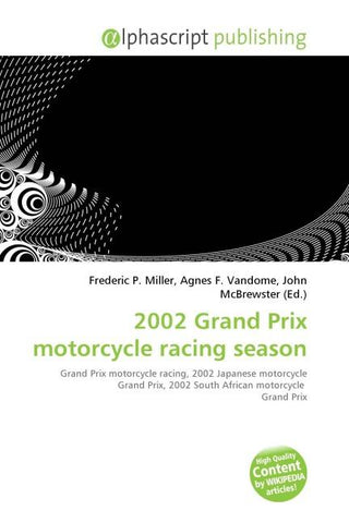 2002 Grand Prix motorcycle racing season