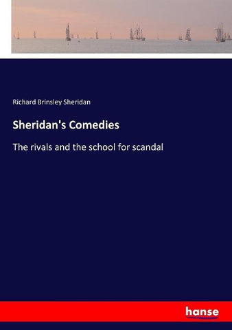 Sheridan's Comedies