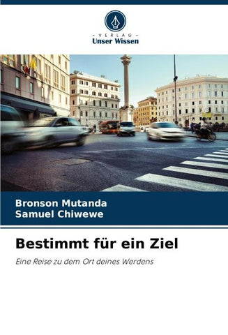 Bestimmt für ein Ziel