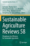 Sustainable Agriculture Reviews 58