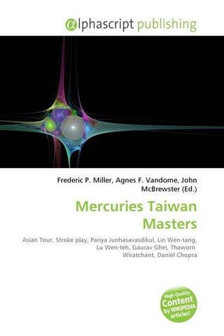 Mercuries Taiwan Masters