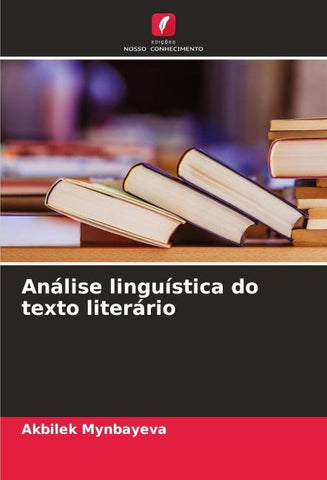 Análise linguística do texto literário