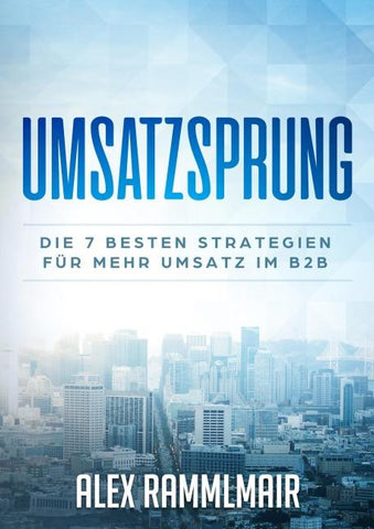 Umsatzsprung