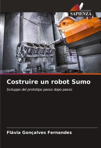Costruire un robot Sumo