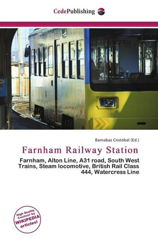 Farnham Railway Station