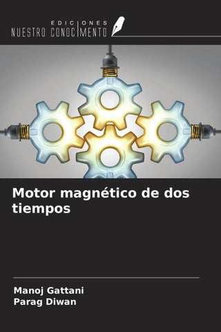 Motor magnético de dos tiempos