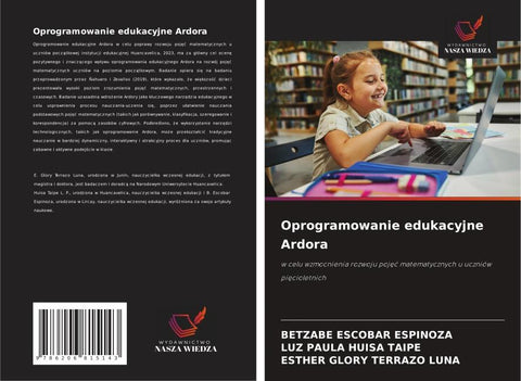 Oprogramowanie edukacyjne Ardora