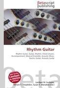 Rhythm Guitar