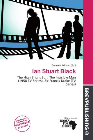 Ian Stuart Black