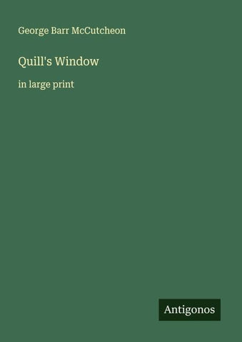 Quill's Window
