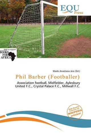 Phil Barber (Footballer)