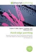 Hard-edge painting