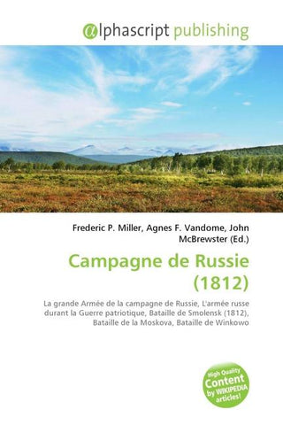 Campagne de Russie (1812)