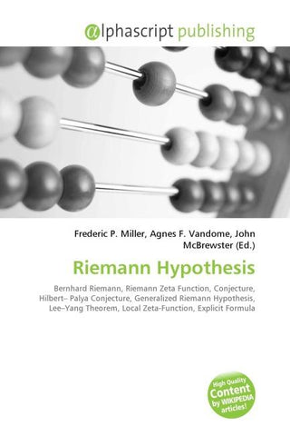 Riemann Hypothesis