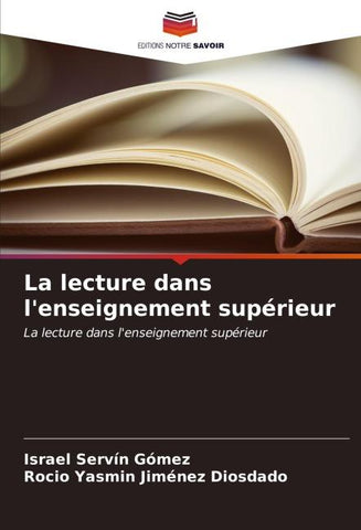 La lecture dans l'enseignement supérieur