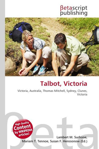 Talbot, Victoria