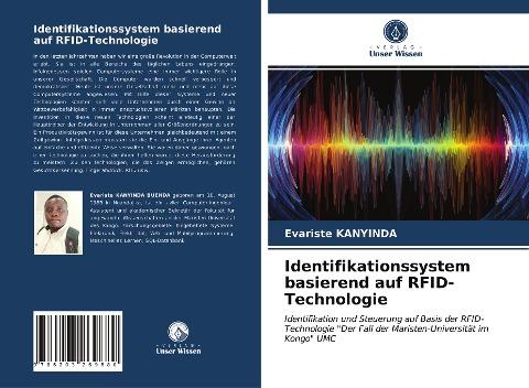 Identifikationssystem basierend auf RFID-Technologie