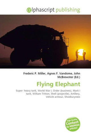 Flying Elephant
