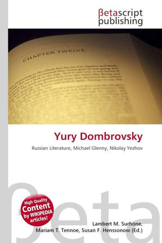 Yury Dombrovsky
