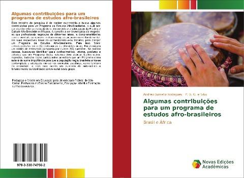 Algumas contribuições para um programa de estudos afro-brasileiros